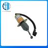 Buy cheap 24v Flameout Solenoid Valve 37Z36-56010-A 3977620 5272680 For Cummins 6CT 8.3C ISC ISL G8.3 CM558 Engine Spare Parts from wholesalers