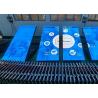 Buy cheap P4 Wall-mounted Outdoor led screen For Advertising Front Flip cabinet Maintain the cabinet Before Rain Proof from wholesalers