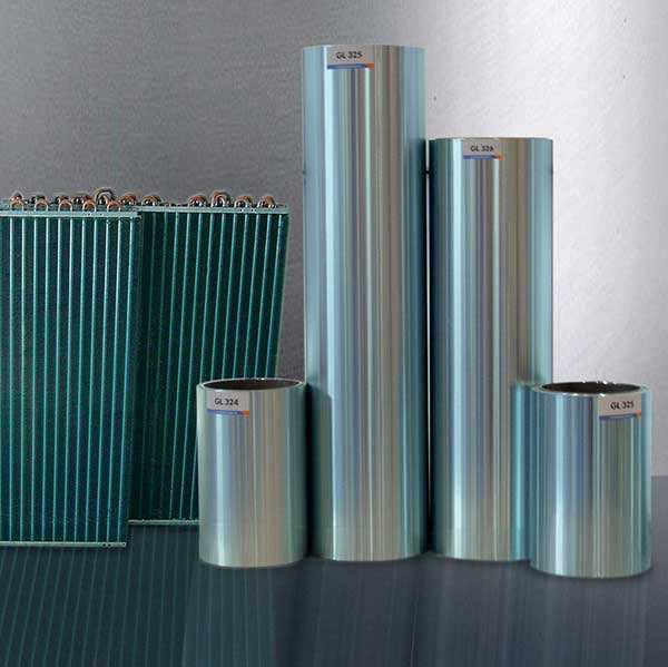 Polished Embossed 0.0045mm Thin Aluminum Foil Large Rolls Non Toxic