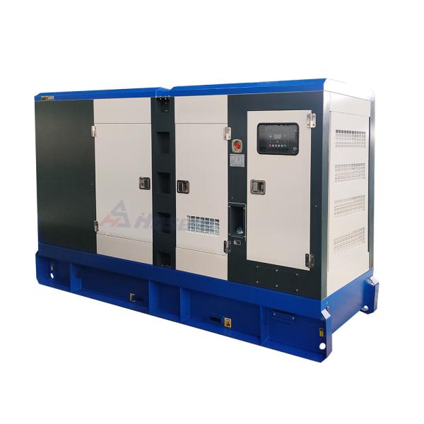 Buy cheap 300kVA 240kW Silent Diesel Generator Set With Cummins Engine from wholesalers