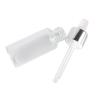 Buy cheap K1003 Clear Glass Serum Dropper Bottles Nonspill Alkali Resistant from wholesalers