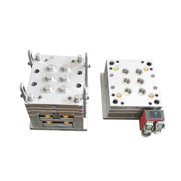 Buy cheap 35mm Medical Injection Mold Matt Medical Insert Molding For Health Bottle from wholesalers
