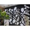 Buy cheap Polyester 1200x2400mm Soundproof Office Partition Wall Anti Fouling from wholesalers