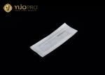 Disposable Traditional Tattoo Needles , 5FL Flat Liner Tattoo Needle Stainless