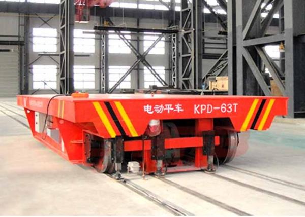 Buy cheap 25t Electric power DC motor heavy material foundry plant rail car from wholesalers
