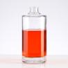 Buy cheap Industrial Glass Bottle for 1L Liquor Whisky and Bitter Rubber Stopper Sealing Type from wholesalers