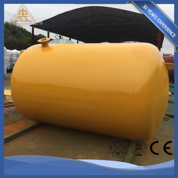 Buy cheap 60 Gallon Nitrogen Storage Tank , 200 PSI Pressure Nitrogen Air Compressor Reserve Tank from wholesalers