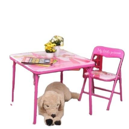 Buy cheap Living Room Kids Table And Chair Set MultiFunctional And Eco-Friendly from wholesalers