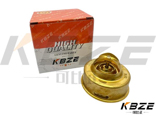 Buy cheap S4S S6S ENGINE THERMOSTAT 76.5°C 31646-02200 FOR HYUNDAI R160 R170 R180 from wholesalers
