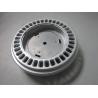 Buy cheap Round Pressure Die Casting Machine Parts Tolerance Precision For Led Light High from wholesalers