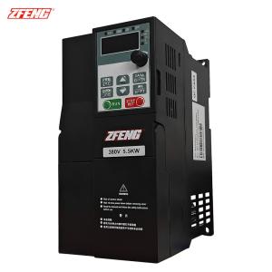 Wholesale ZFeng 310 Series 5.5Kw-T General Vector Variable Frequency Drive from china suppliers