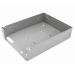 ISO9001 High-Level production factory high precision sheet metal box laser