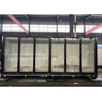 Buy cheap Deluxe 6 Swinging Full Length Glass Door Refrigerated Merchandiser Remote product