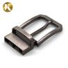 Buy cheap Wenzhou KML Best quality mult color simple zinc alloy reversible pin belt buckle promotion from wholesalers