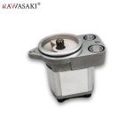 Hydraulic Pilot Pump A8V0200 E330C E330D DH500 Excavator Gear Pump