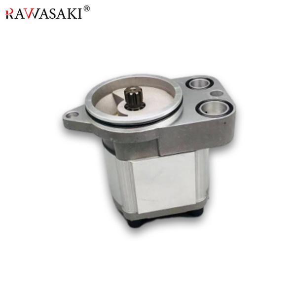 Buy cheap Hydraulic Pilot Pump A8V0200 E330C E330D DH500 Excavator Gear Pump from wholesalers