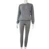 Buy cheap Aramid / Preox Carbon Fiber Soft ESD Antistatic Sweater For Cleanroom Workwear from wholesalers