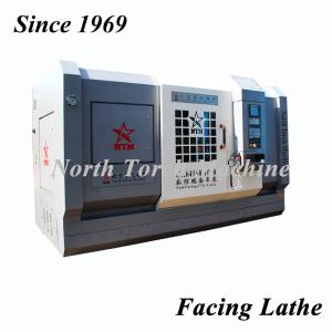 Wholesale EAC Certificated Facing In Lathe Machine For Pump Body Low Noise from china suppliers
