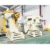 Buy cheap Automatic Sheet Metal Coil Decoiler Straightener Feeder For Automotive Stamping Parts from wholesalers