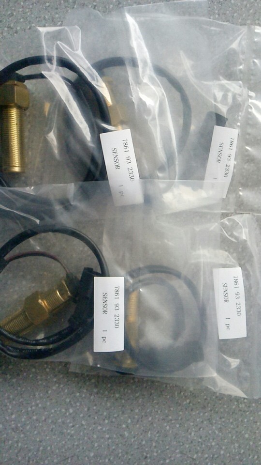 Part No.: 7861-93-2330, WA470 D85-15 D475 Sensor,magnetic Pick Up