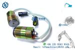 KAWASAKL K3V112 Electric Hydraulic Pump Solenoid TDRDE5K-10-40 For Kobelco Kato