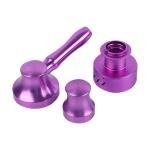 Buy cheap Customized Aluminum CNC Machined Parts For Aerospace from wholesalers