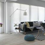 Nordic Design Tolomeo Maxi Floor Lamp Swing Arm Lndustrial Metal Standing Lamp