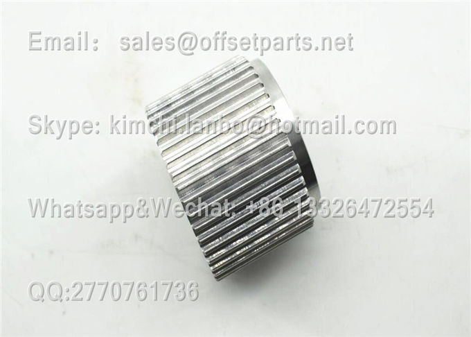 F2.028.023 Pulley Feeder Belt Roller for XL105/CX102/SM102/SM102/CD102 Offset Printing Machine Spare Parts