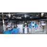 Buy cheap 4.0KW 8000bph Rotary Fully Automatic Bottle Pressing Capping Machine from wholesalers