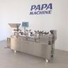 Buy cheap Papa Small P320 Peanut Chikki Product Line 100-130KG/H Capacity from wholesalers