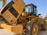 Used CAT 938G Loader , CAT Wheel Loader 5.5km/H In Highways