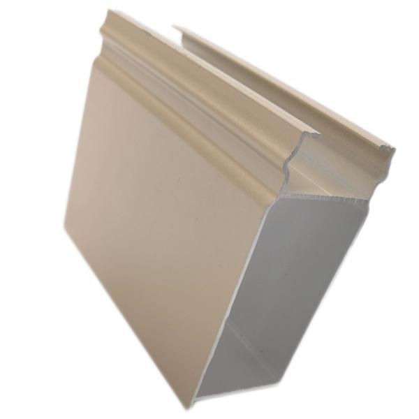 Quality Milling T66 Aluminum Extruded Profile T Slot Aluminum Extrusion for sale