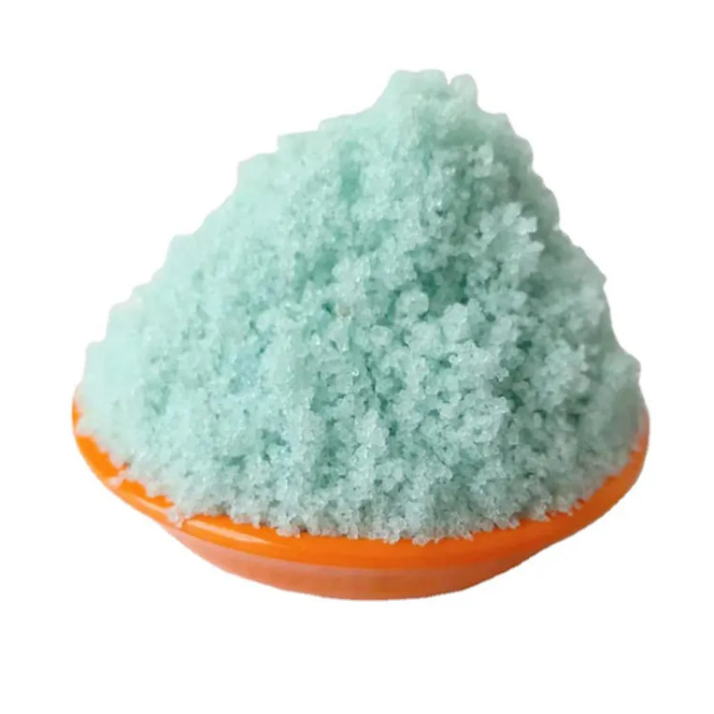 Ferrous Sulfate Heptahydrate Monohydrate High Performance For Water Treatment And Cement Restoration