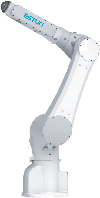 Global Robotics Chinese Robot Arm ESTUN ER15 6 axis robot suppliers