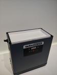 Lightweight 200W Solder Fume Extractor With Double Suction Arms