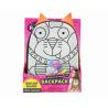 Buy cheap 11 Inch Arts And Crafts Toys DIY Drawing School Bag With 4 Color Pens For Kids from wholesalers