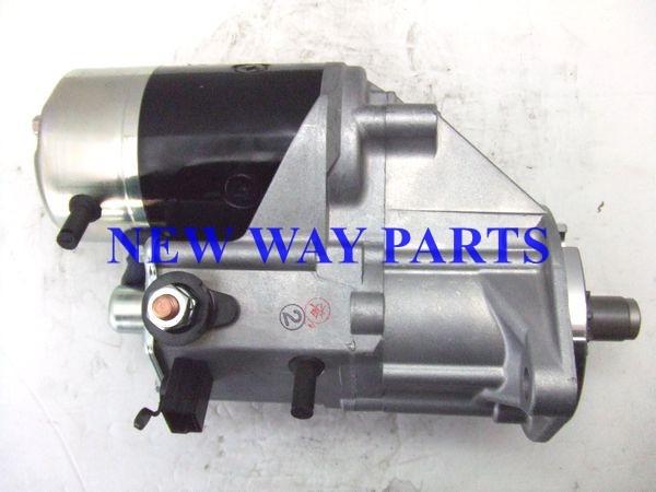 Buy cheap 228000-1440 228000-1441 228000-1442 600-813-4460 s6d95 s4d95 s4d105 engine starter motor from wholesalers