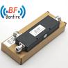 Buy cheap Broadband 698 3800MHz Directional Coupler for Television Signal Red Customized Design from wholesalers