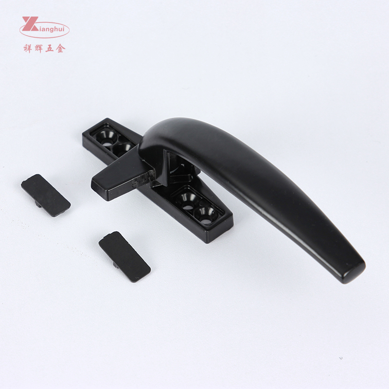 109mm Window Handle Aluminum Upvc Door Window Hardware Handles for Doors and Windows