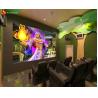 Buy cheap Entertainment 9D VR Simulator 5D Cinema System Motion Chair VR Equipment Theme 5D Movie Theater from wholesalers