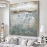 Buy cheap Framed Large Gallery Luxury Abstract Hand Painted Large Wall Art Canvas Living Room Oil Painting from wholesalers