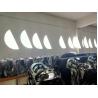 Buy cheap ATG Scan Beam Moving Head Led Spot Beam Gobo Moving Head Light 600W 80 RGBW Bulb 45 Ktv Nice Stage Light KTV Xmas Party Wedding from wholesalers