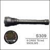 Buy cheap 7500LM Portable Camping Lanterns T6 9 Cree LED Flashlight Torch from wholesalers