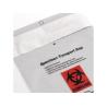 Buy cheap Compliant 95kPa Autoclave Disposal Bags holding 7 cryogenic vials from wholesalers