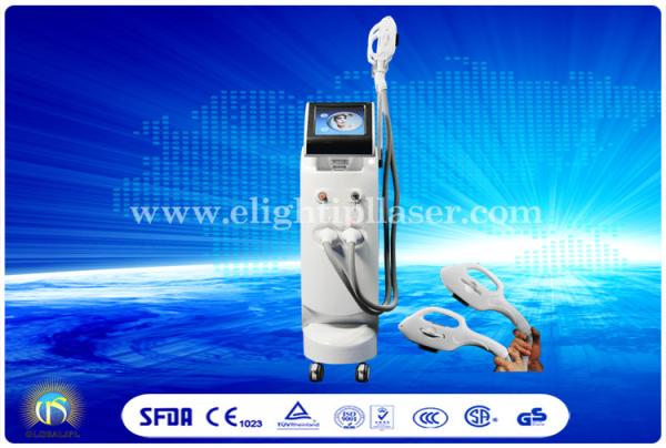 Buy cheap Permanent SHR IPL Machine For Hair Removal Germany Xenon Lamp from wholesalers