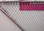 Ferruled 1.5mm 1.6mm Stainless Steel Wire Rope Mesh For Zoo Animals Enclosure