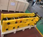 Chisel Diameter 135mm Rock Breaker Yakai CTHB70 Top Type Hydrualic Breaker