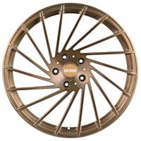 Buy cheap Lightweight 6061-T6 Forged Aluminum Alloy Wheels product