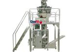 60bpm Cottage Cheese Multi Head Pouch Packing Machine Waterproof