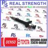 Buy cheap Injector Nozzle 23670-0R130 23670-09230 Injector For Toyota 1AD-FTV 2AD-FTV Common Rail Injector 095000-7320 095000-6680 from wholesalers